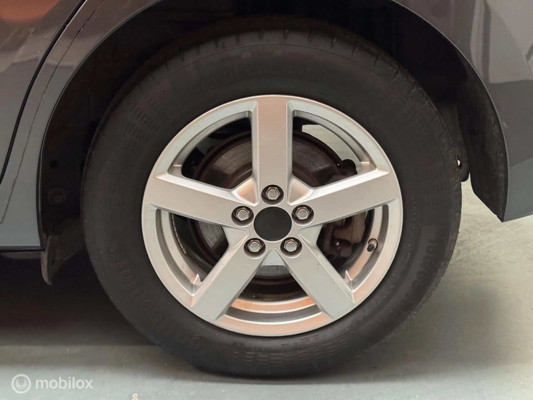 Hoofdafbeelding Toyota Verso-S