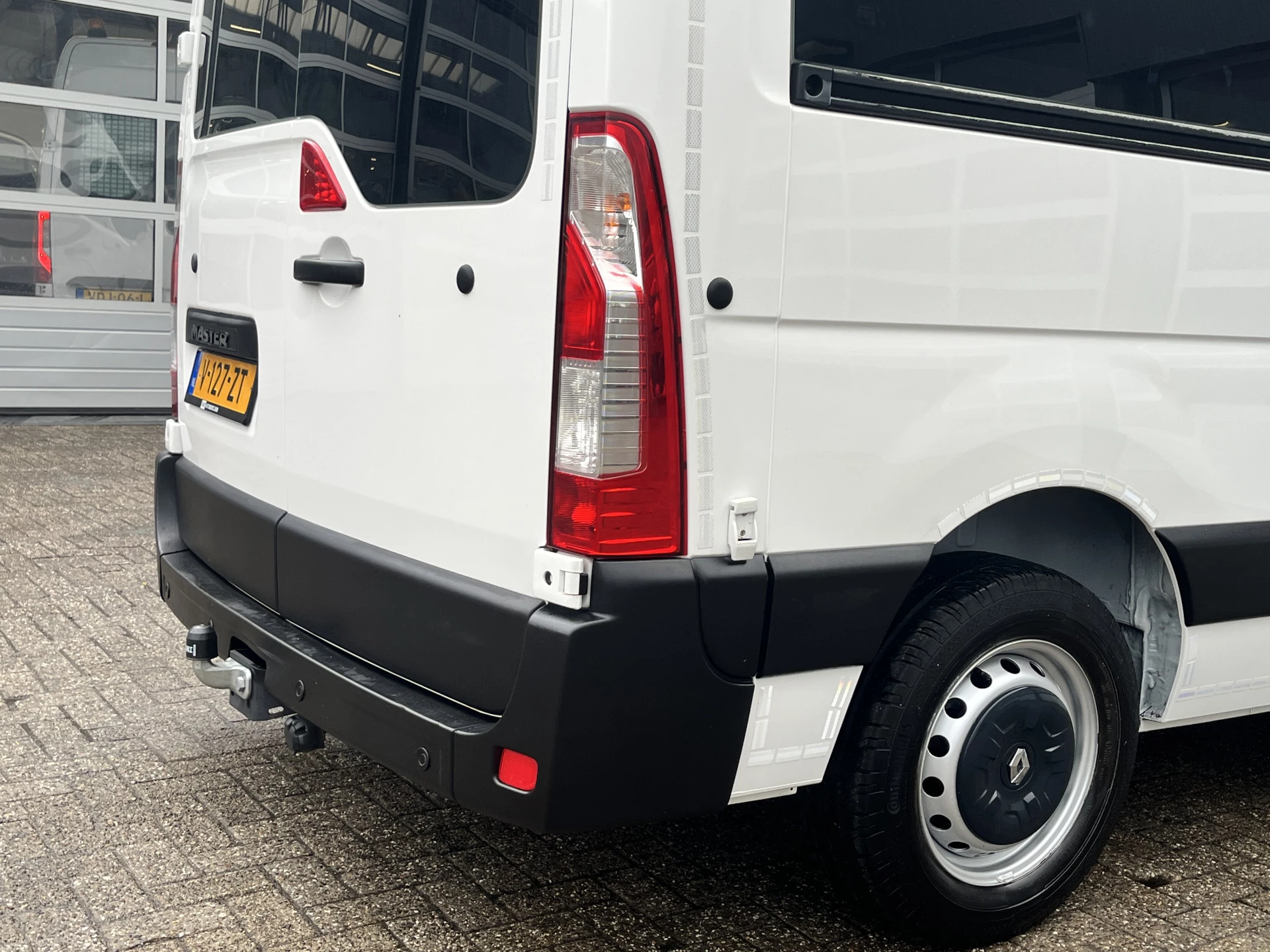Hoofdafbeelding Renault Master
