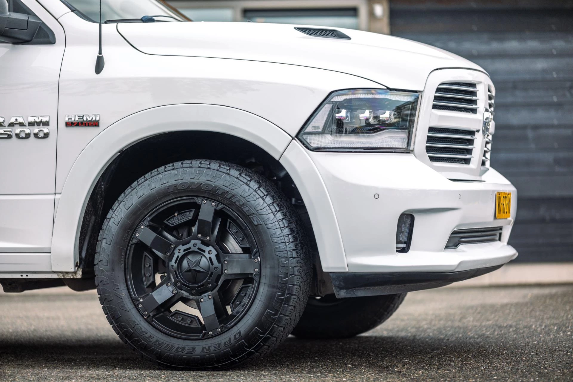 Hoofdafbeelding Dodge Ram 1500