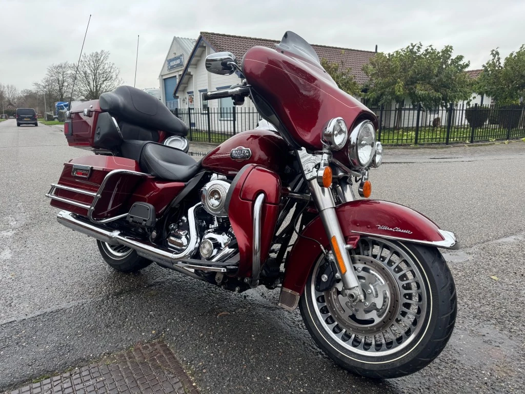 Hoofdafbeelding Harley-Davidson Electra Glide