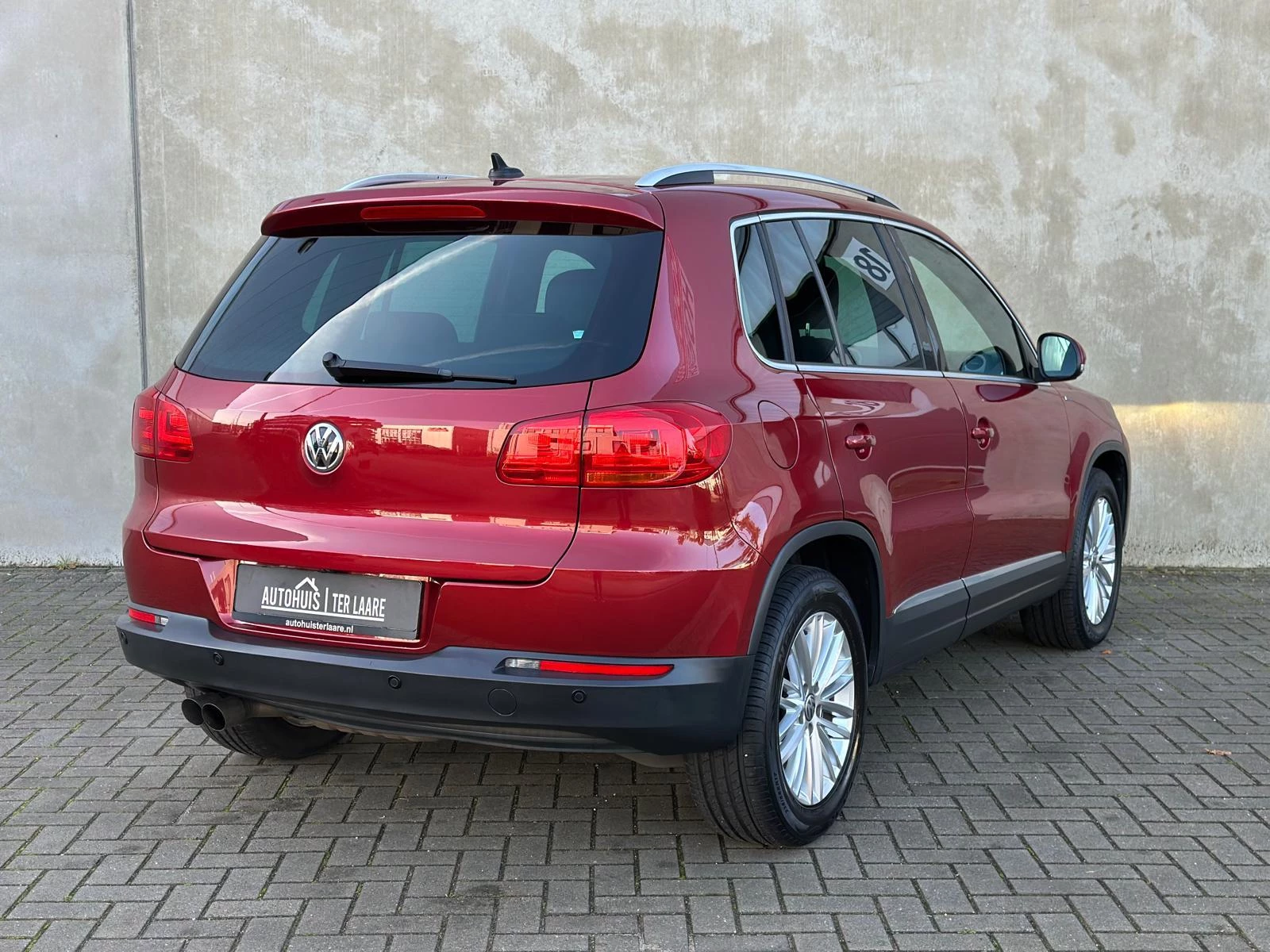 Hoofdafbeelding Volkswagen Tiguan