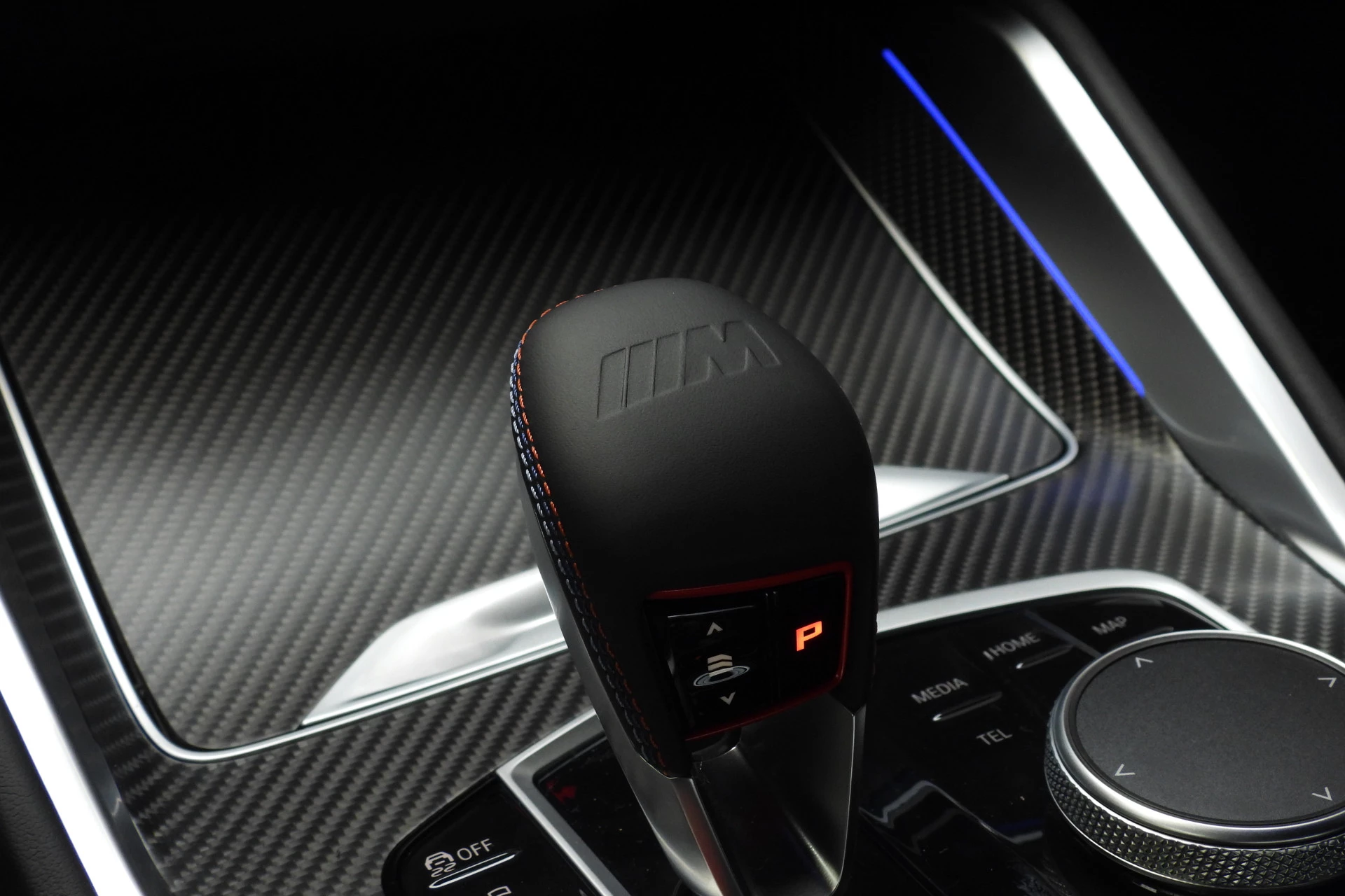 Hoofdafbeelding BMW XM