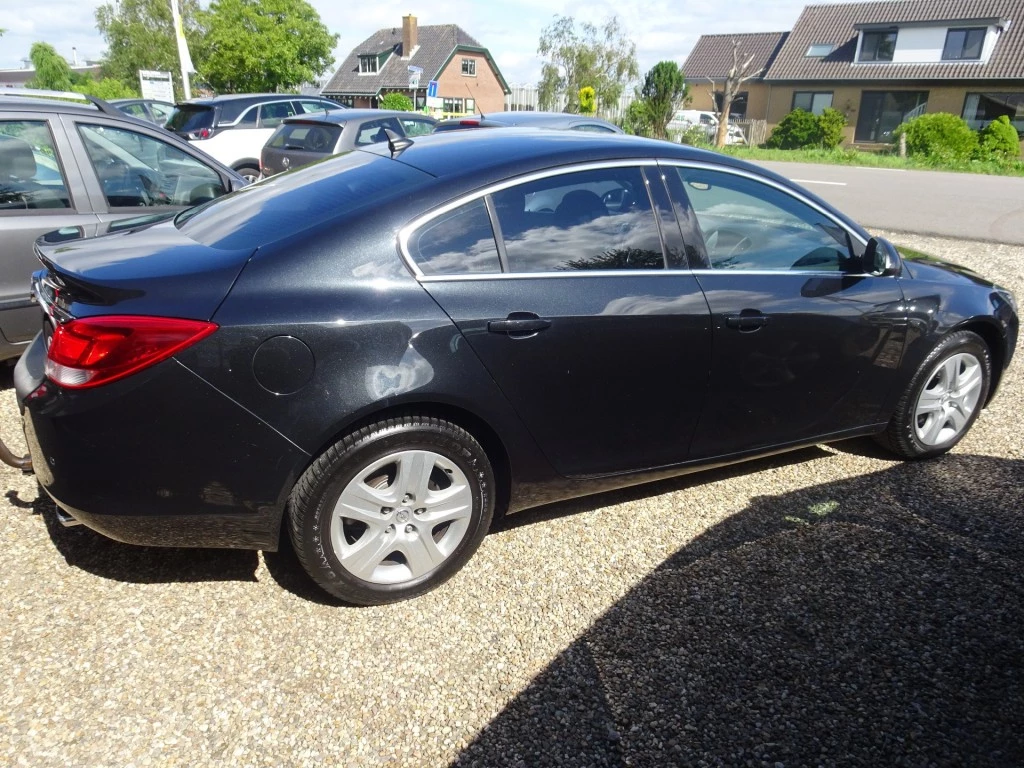 Hoofdafbeelding Opel Insignia