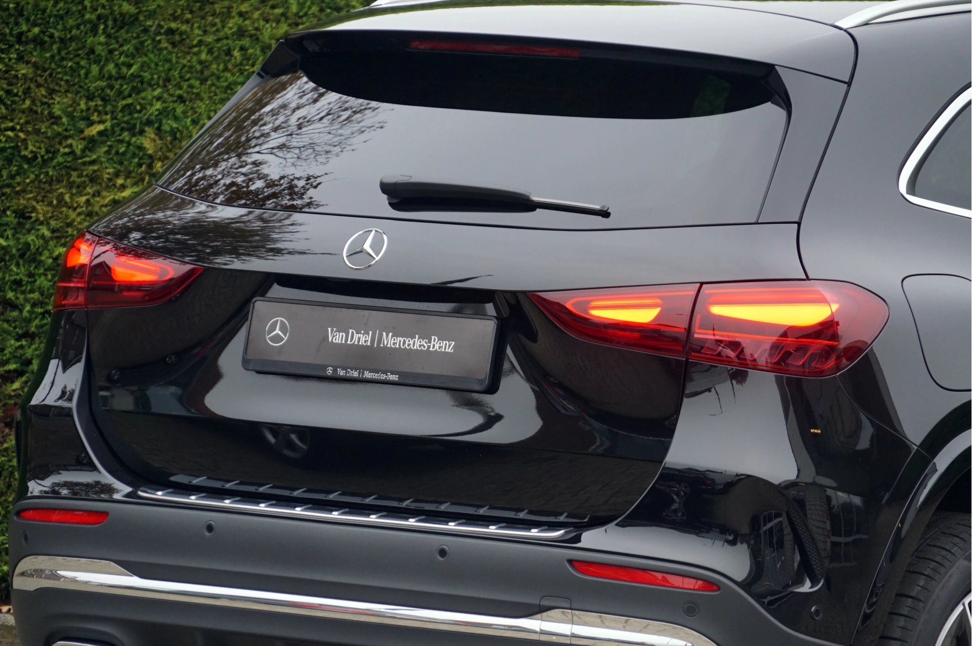 Hoofdafbeelding Mercedes-Benz GLA