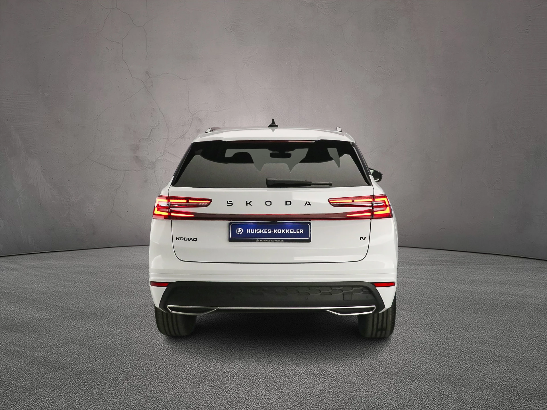 Hoofdafbeelding Škoda Kodiaq