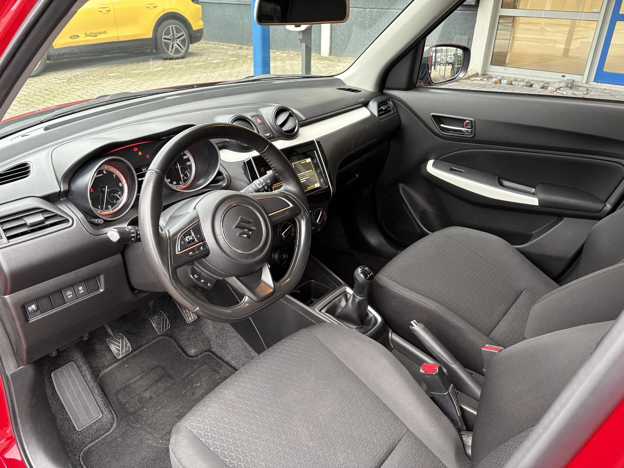 Hoofdafbeelding Suzuki Swift