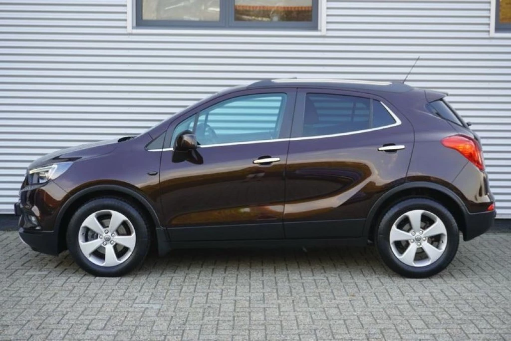 Hoofdafbeelding Opel Mokka X