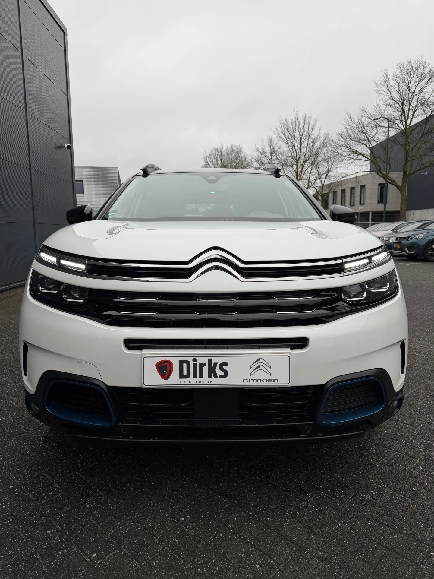 Hoofdafbeelding Citroën C5 Aircross