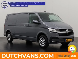 Volkswagen Transporter 2.0TDI Lang Highline | Navigatie | Camera | 3-Persoons | Airco | Cruise
