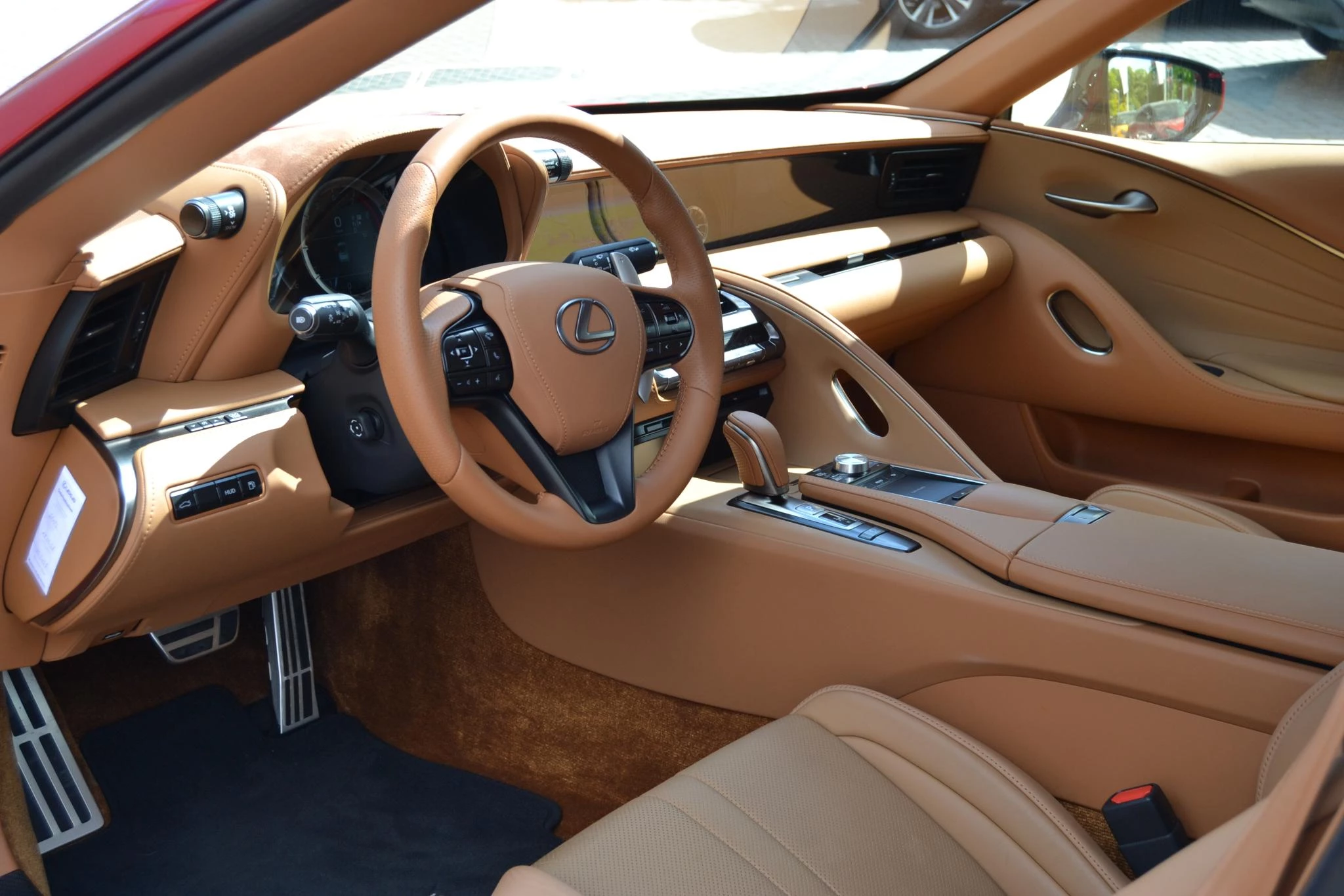 Hoofdafbeelding Lexus LC