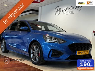 Ford Focus 1.0 EcoBoost ST-Line Business| NAP| 1ste Eigenaar