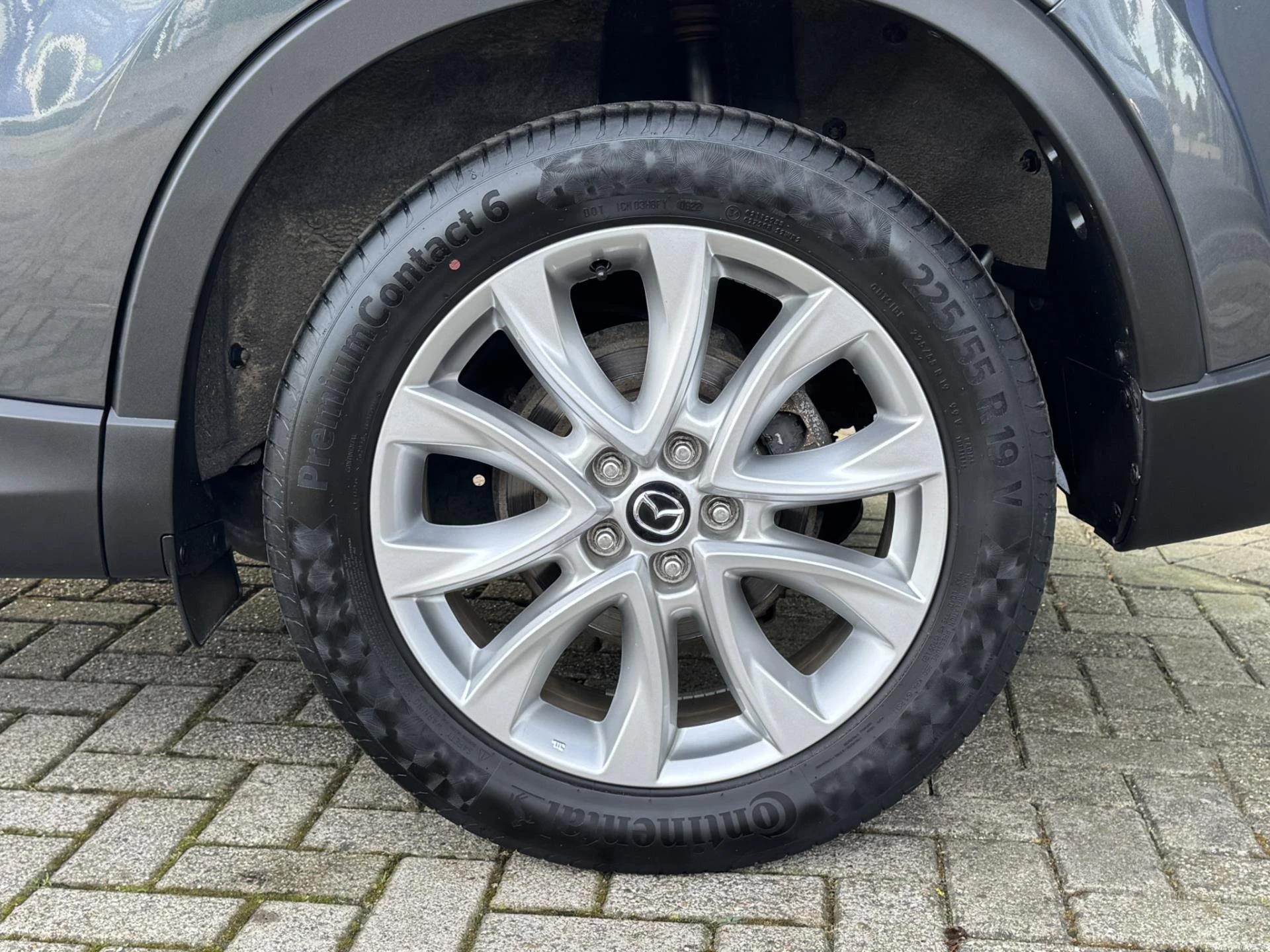 Hoofdafbeelding Mazda CX-5