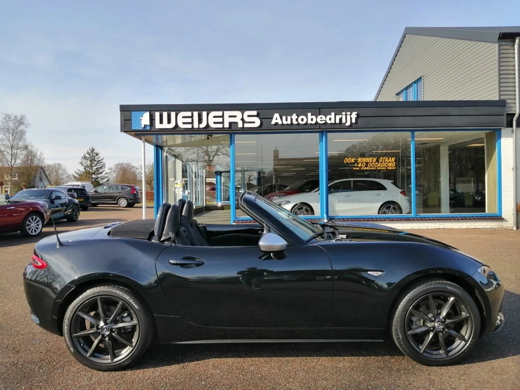 Hoofdafbeelding Mazda MX-5