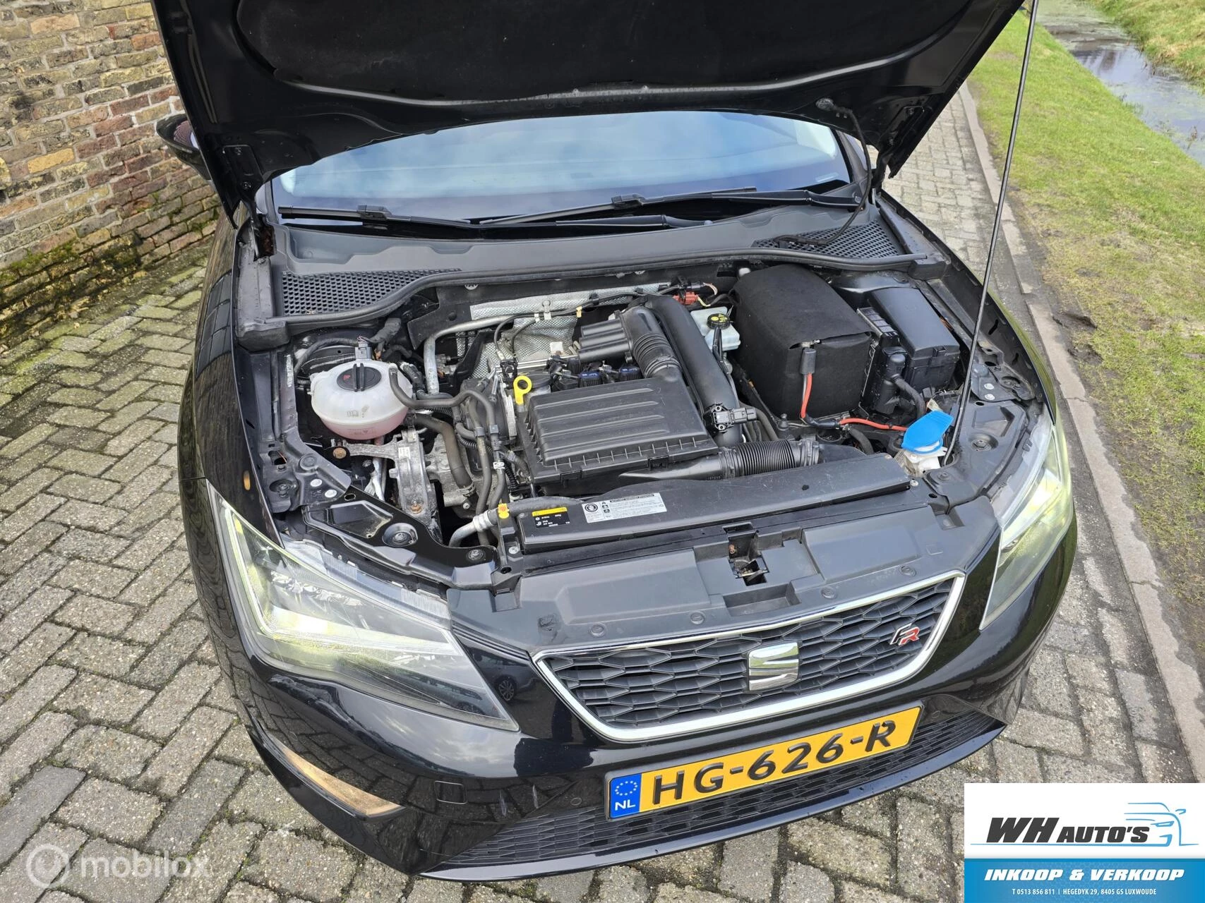 Hoofdafbeelding SEAT Leon