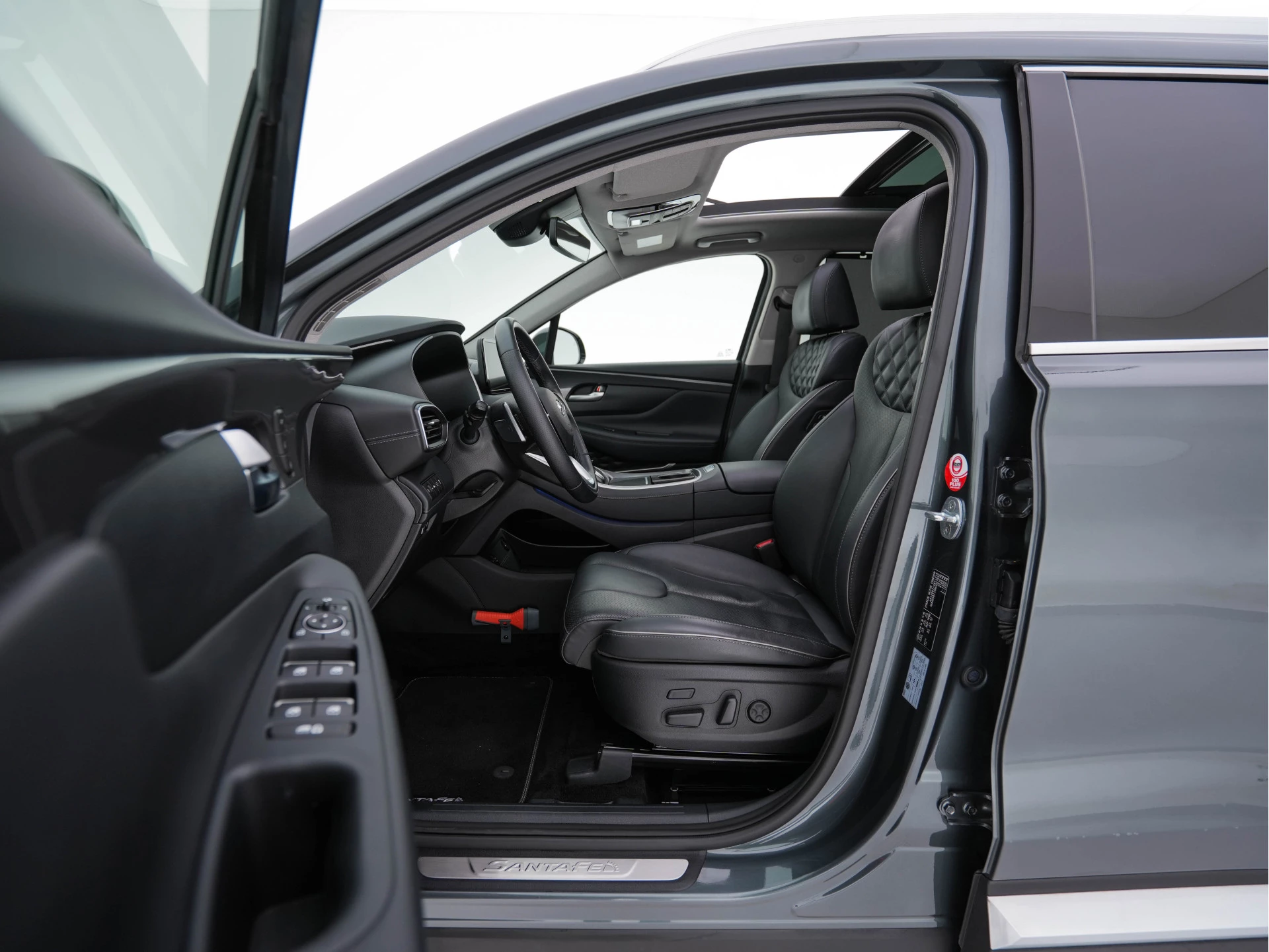 Hoofdafbeelding Hyundai Santa Fe