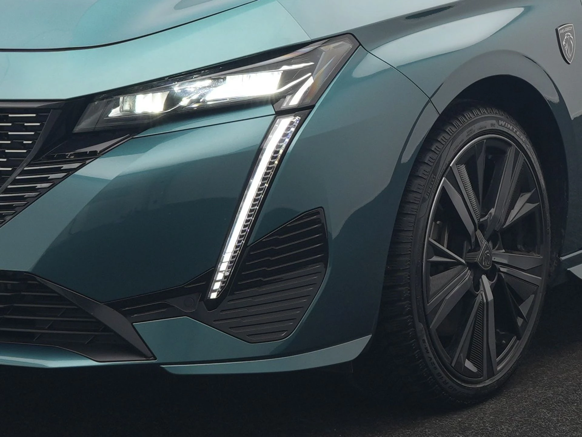 Hoofdafbeelding Peugeot 308