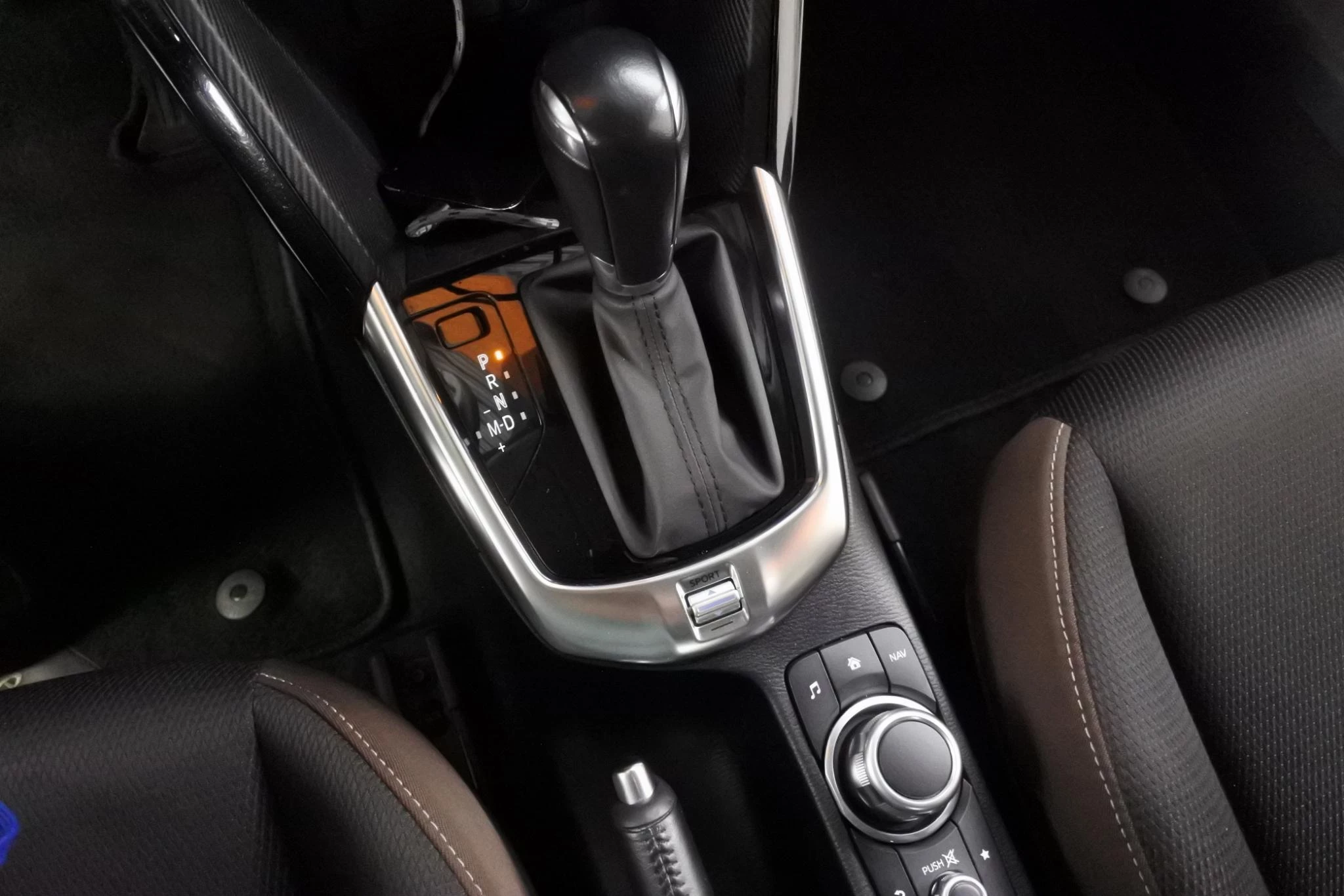 Hoofdafbeelding Mazda 2