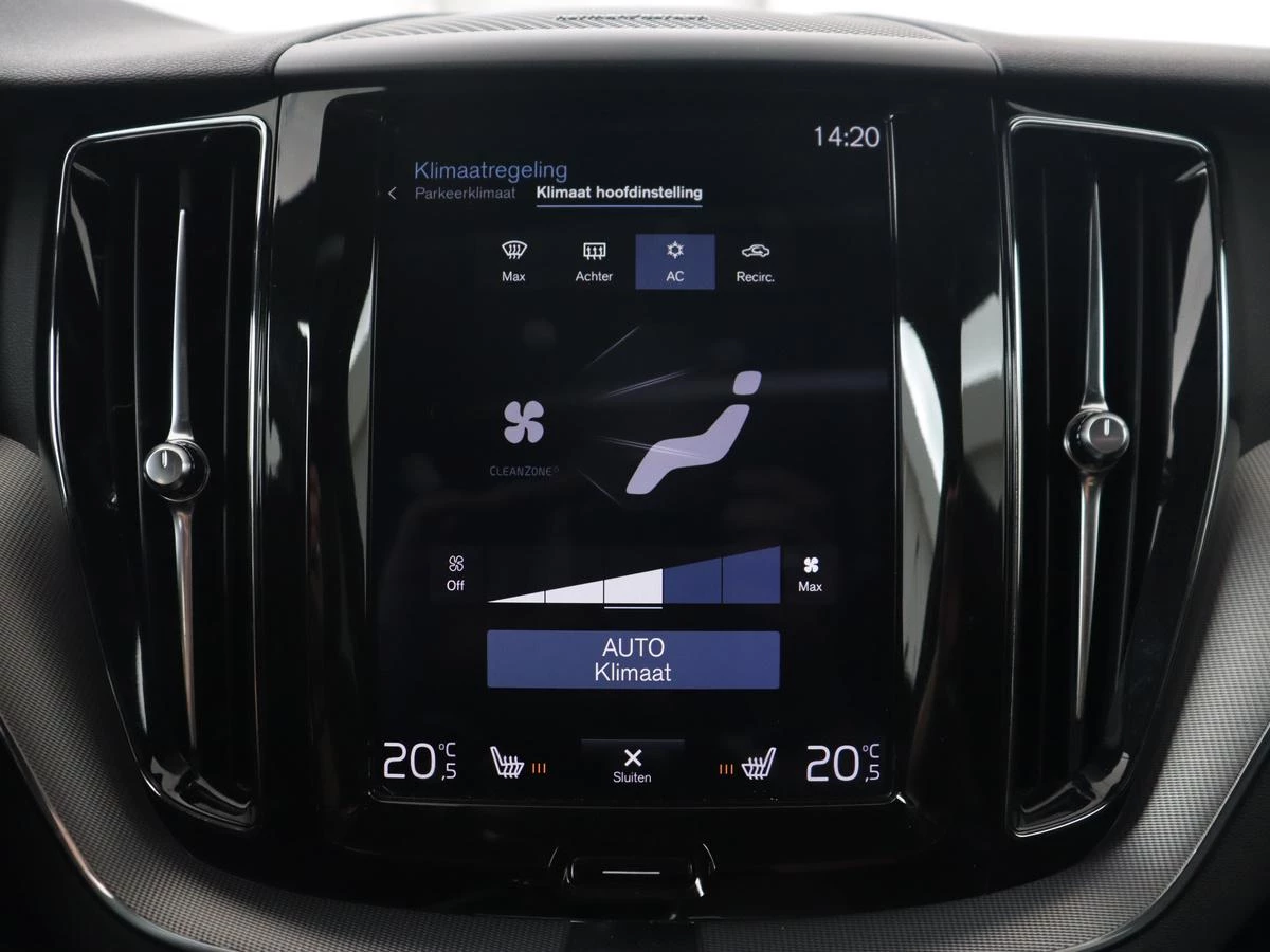 Hoofdafbeelding Volvo XC60