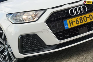Audi A1 Sportback 25 TFSI epic | Gletsjerwit metallic| VirtualCockpit/AppleCarplay/PDC/LED - Chique & Compleet!