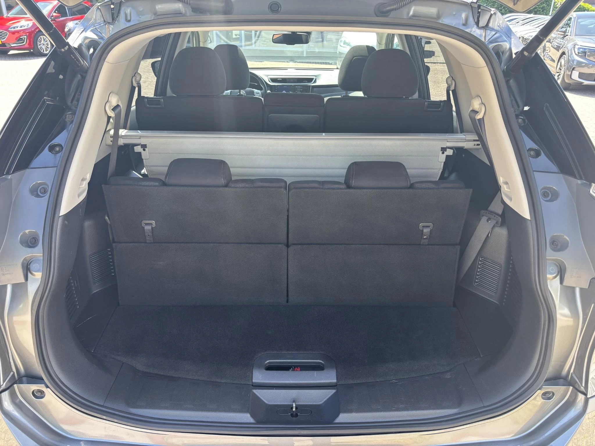 Hoofdafbeelding Nissan X-Trail