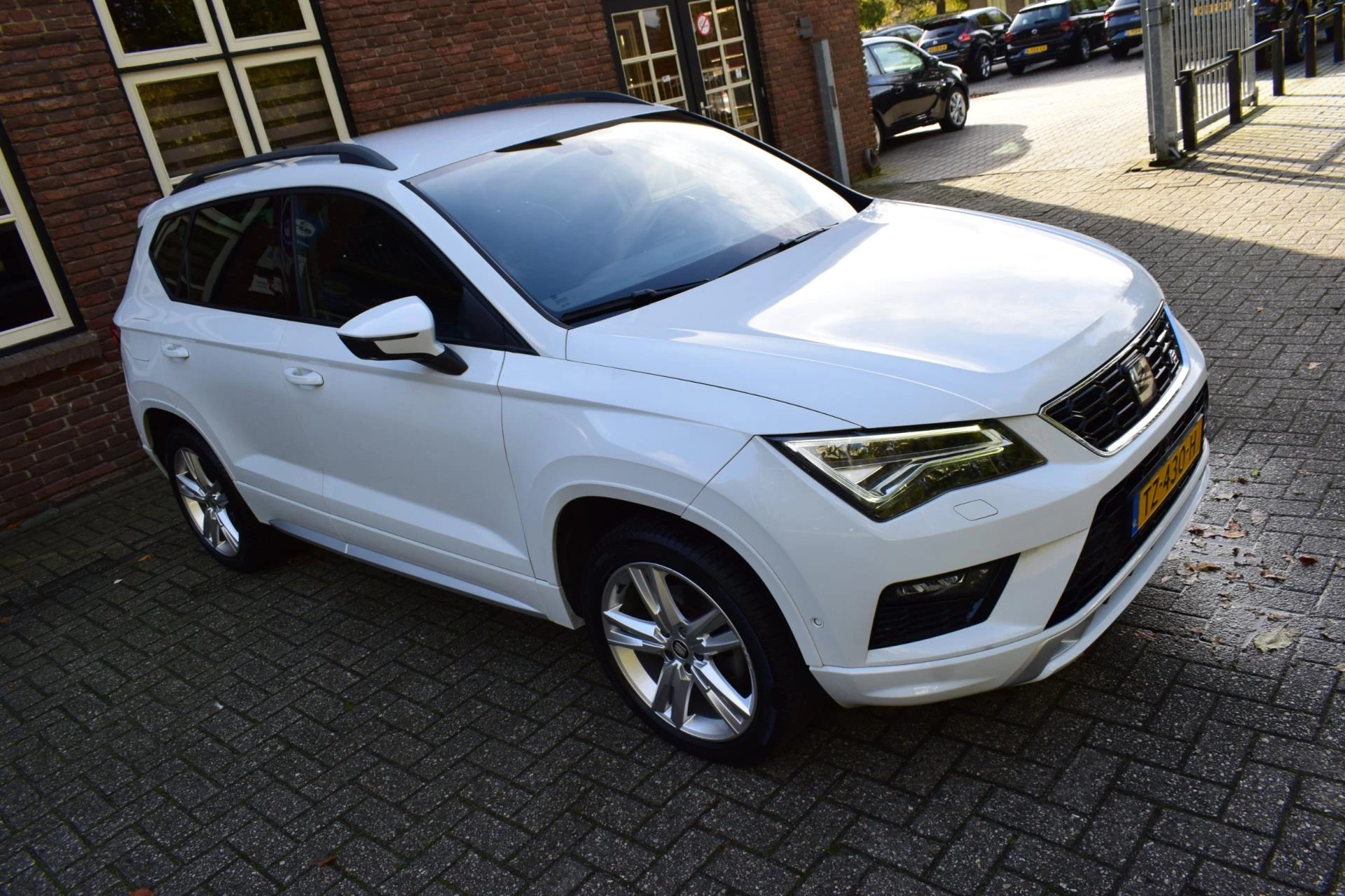 Hoofdafbeelding SEAT Ateca