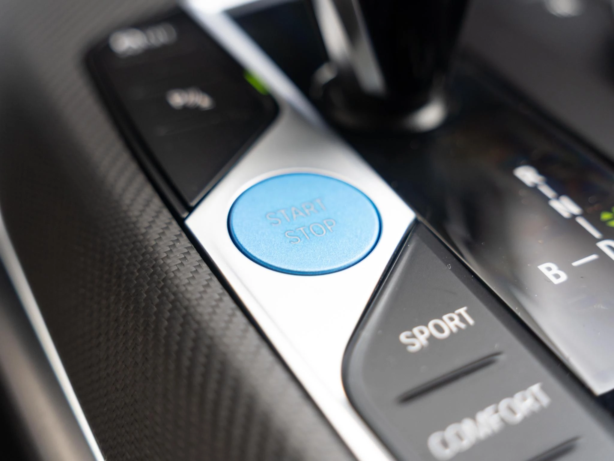 Hoofdafbeelding BMW i4