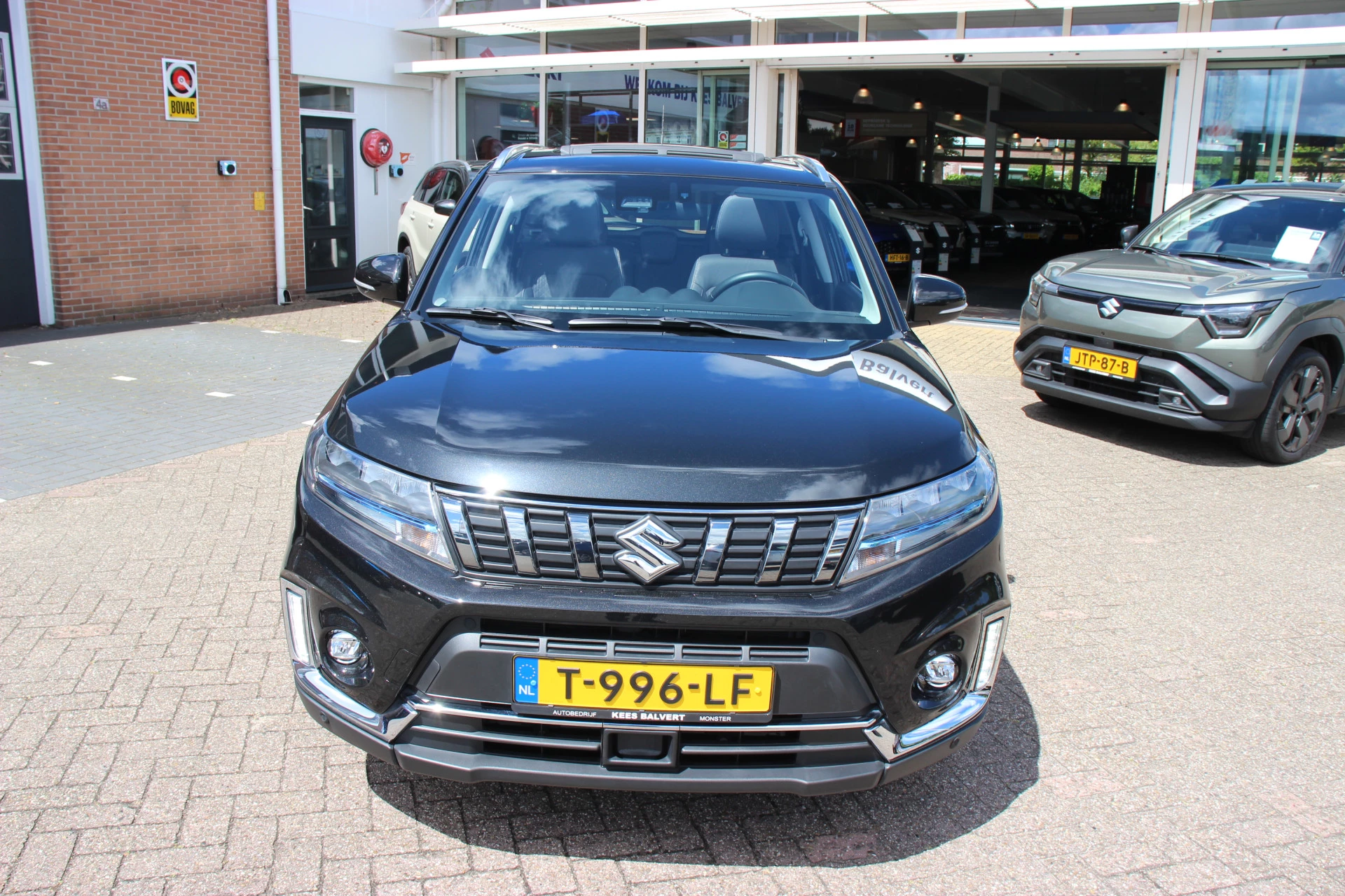 Hoofdafbeelding Suzuki Vitara