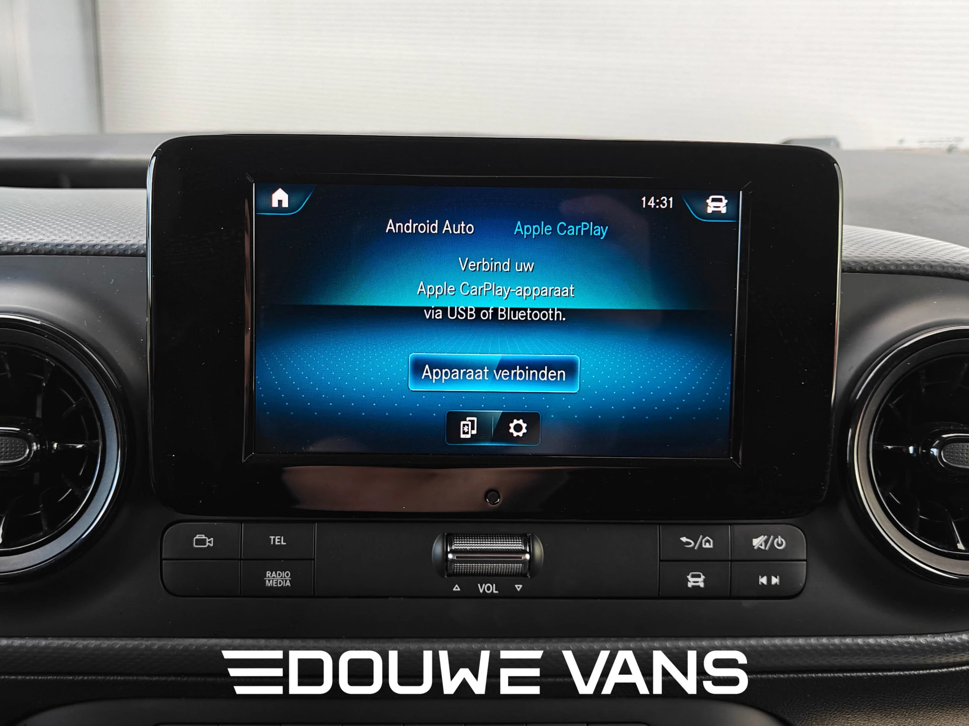 Hoofdafbeelding Mercedes-Benz Citan