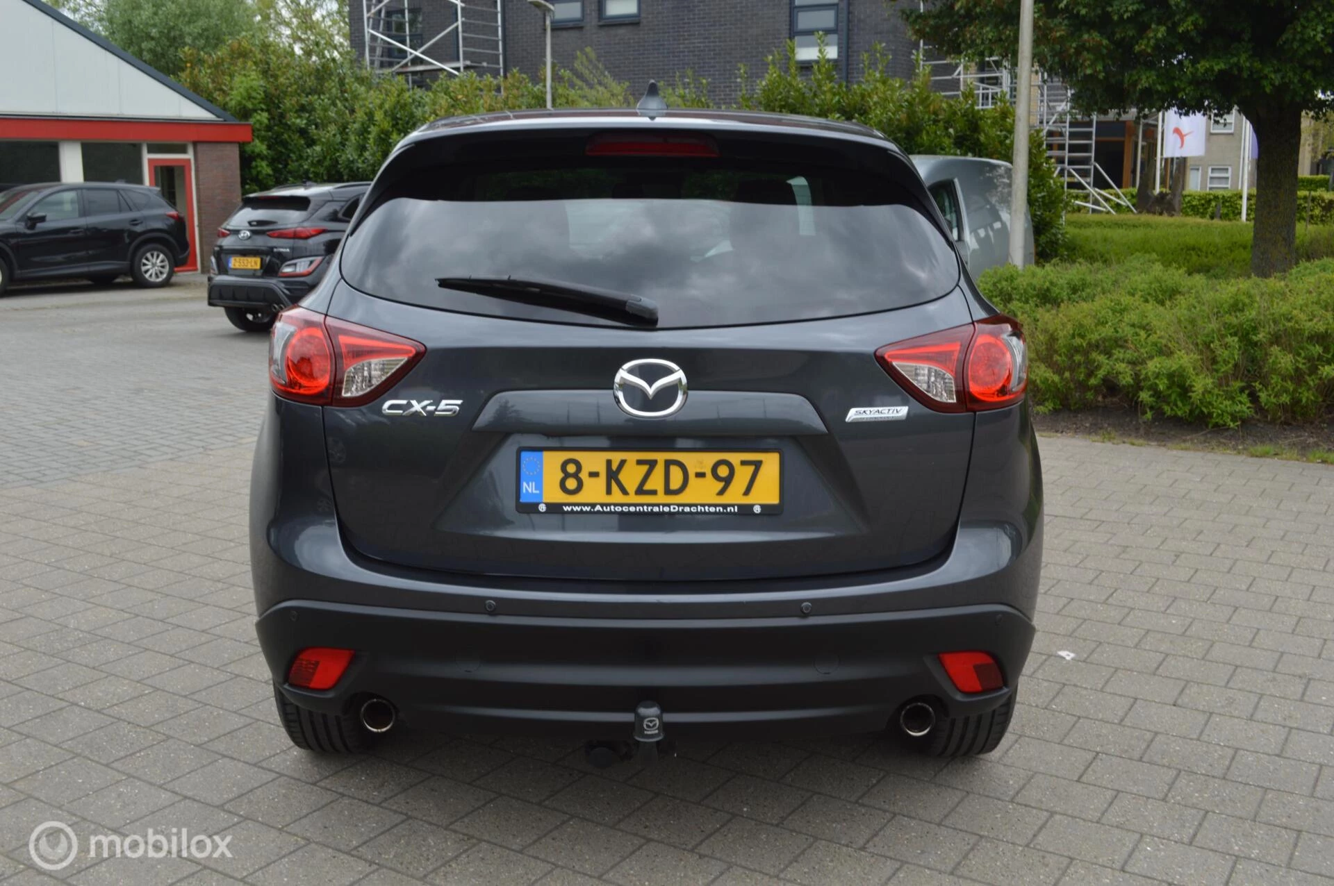 Hoofdafbeelding Mazda CX-5