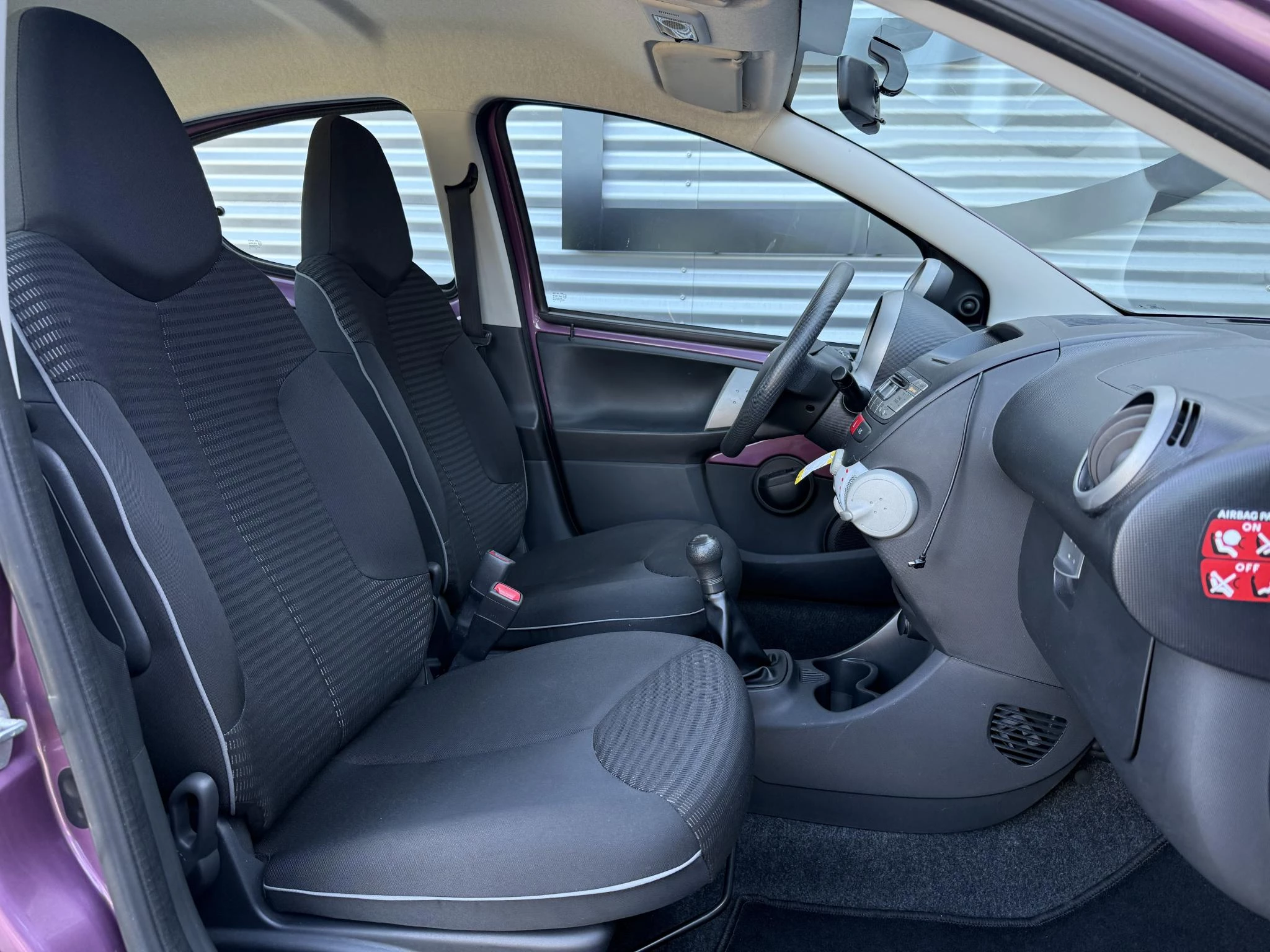 Hoofdafbeelding Peugeot 107