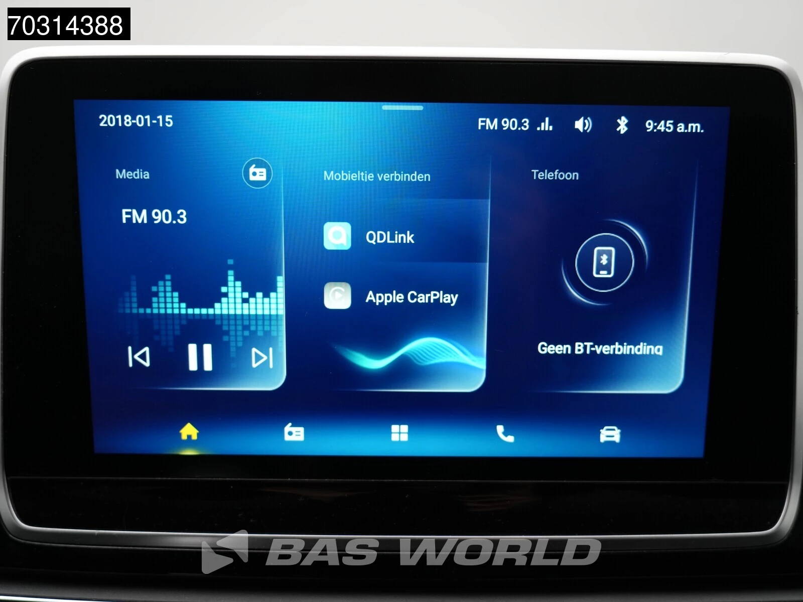 Hoofdafbeelding Maxus eDeliver9