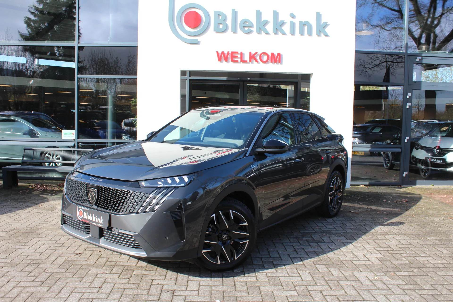 Hoofdafbeelding Peugeot 3008