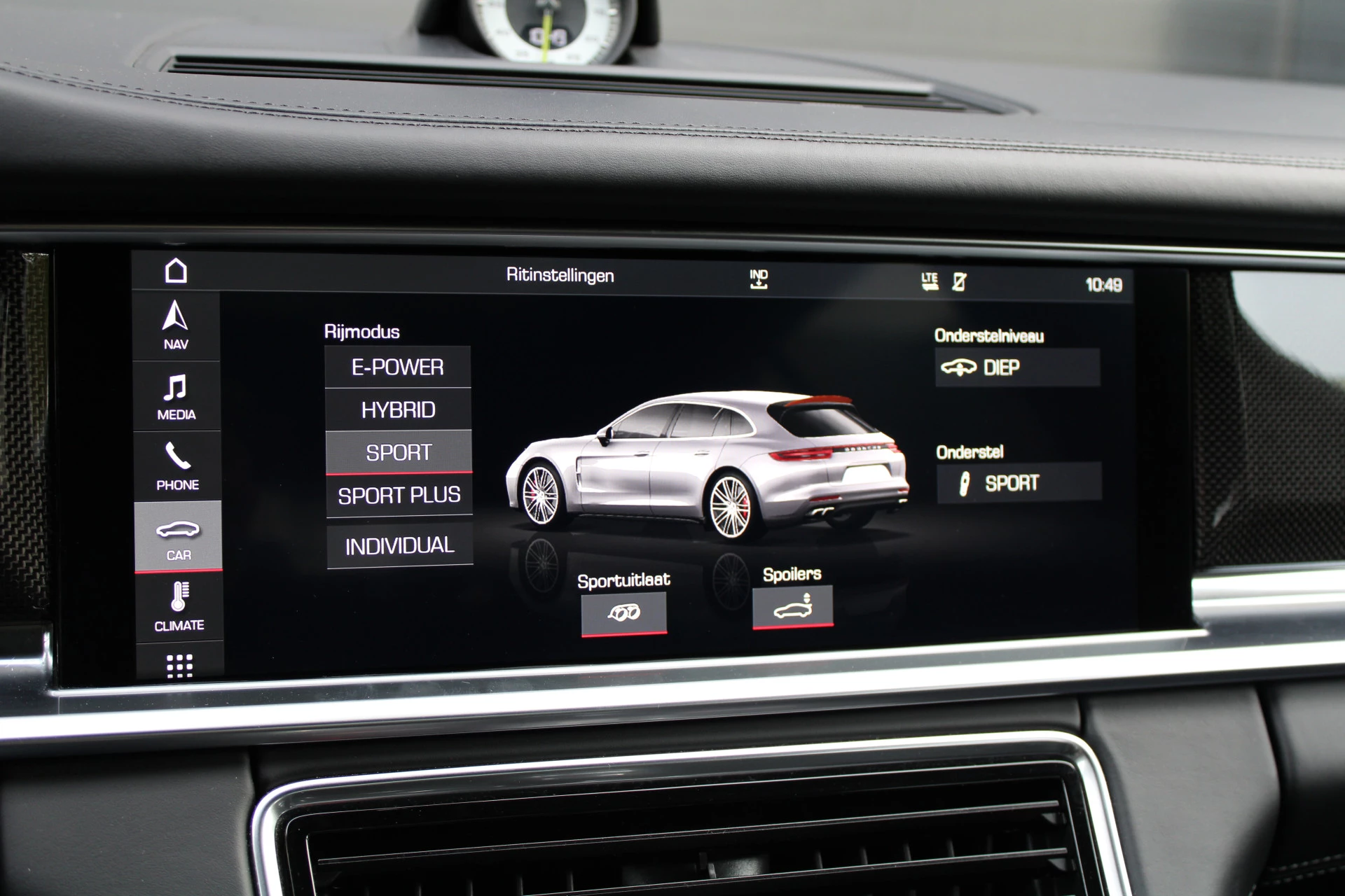 Hoofdafbeelding Porsche Panamera