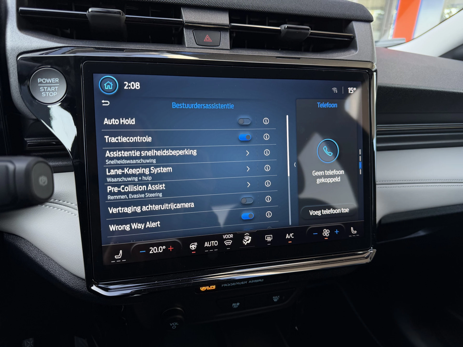 Hoofdafbeelding Ford Puma Gen-E