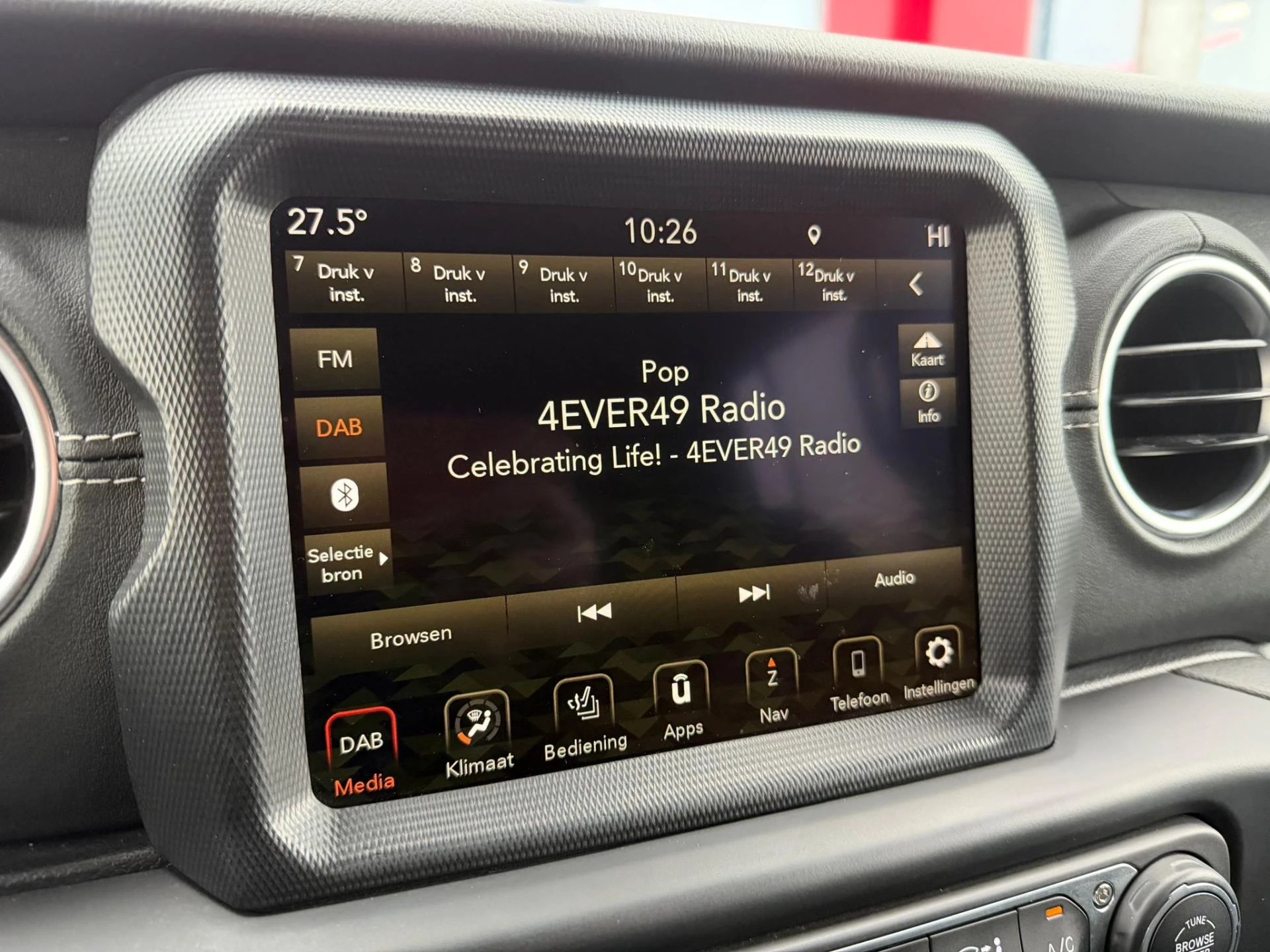 Hoofdafbeelding Jeep Wrangler