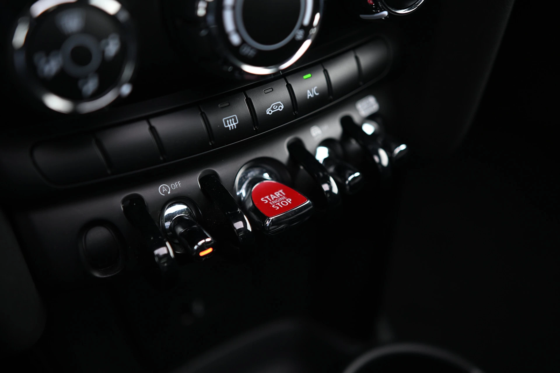 Hoofdafbeelding MINI One