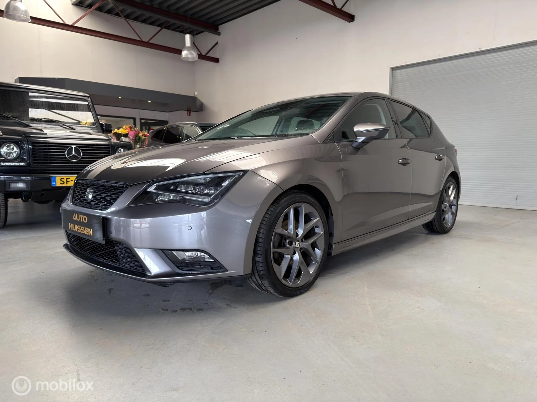 Hoofdafbeelding SEAT Leon