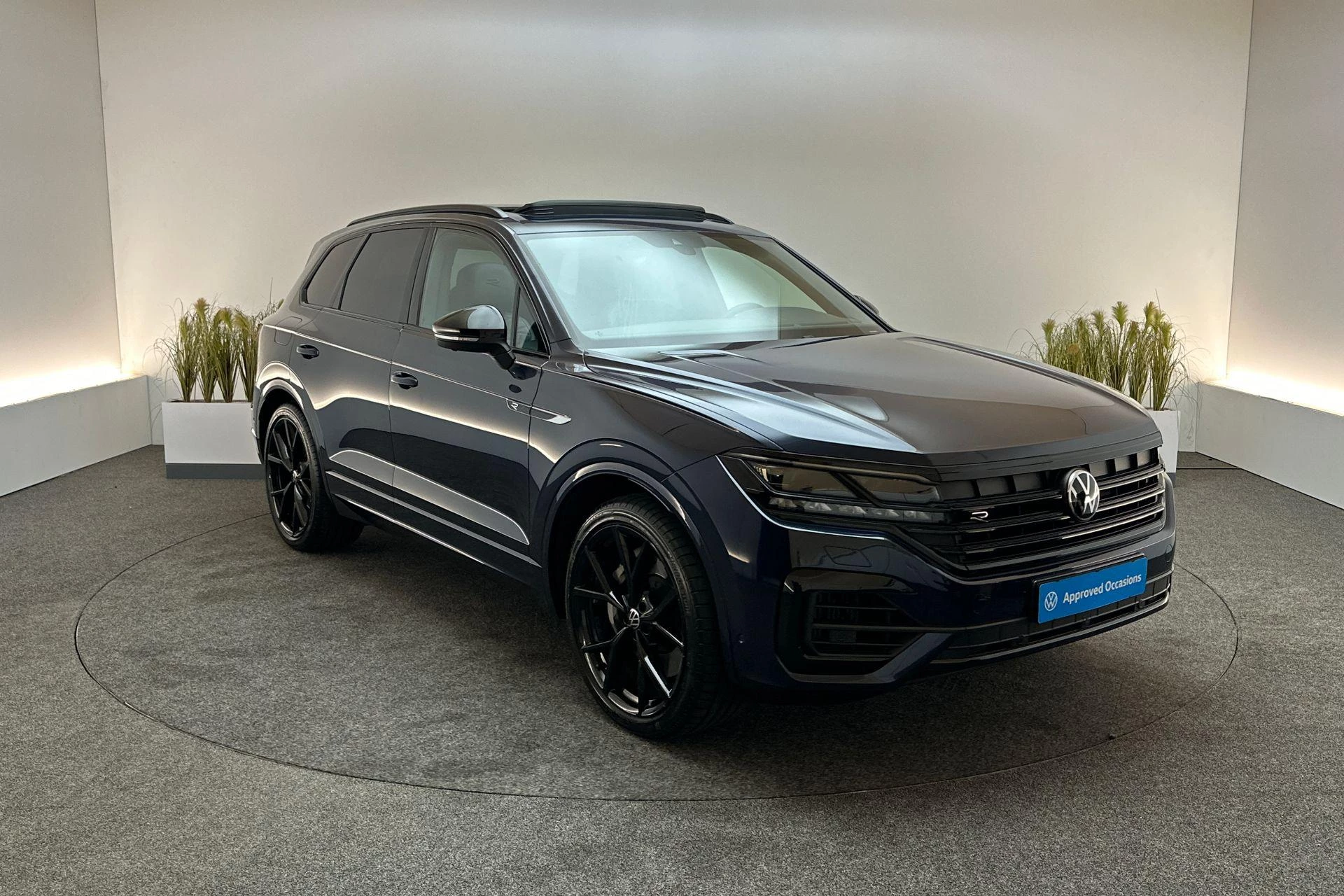 Hoofdafbeelding Volkswagen Touareg