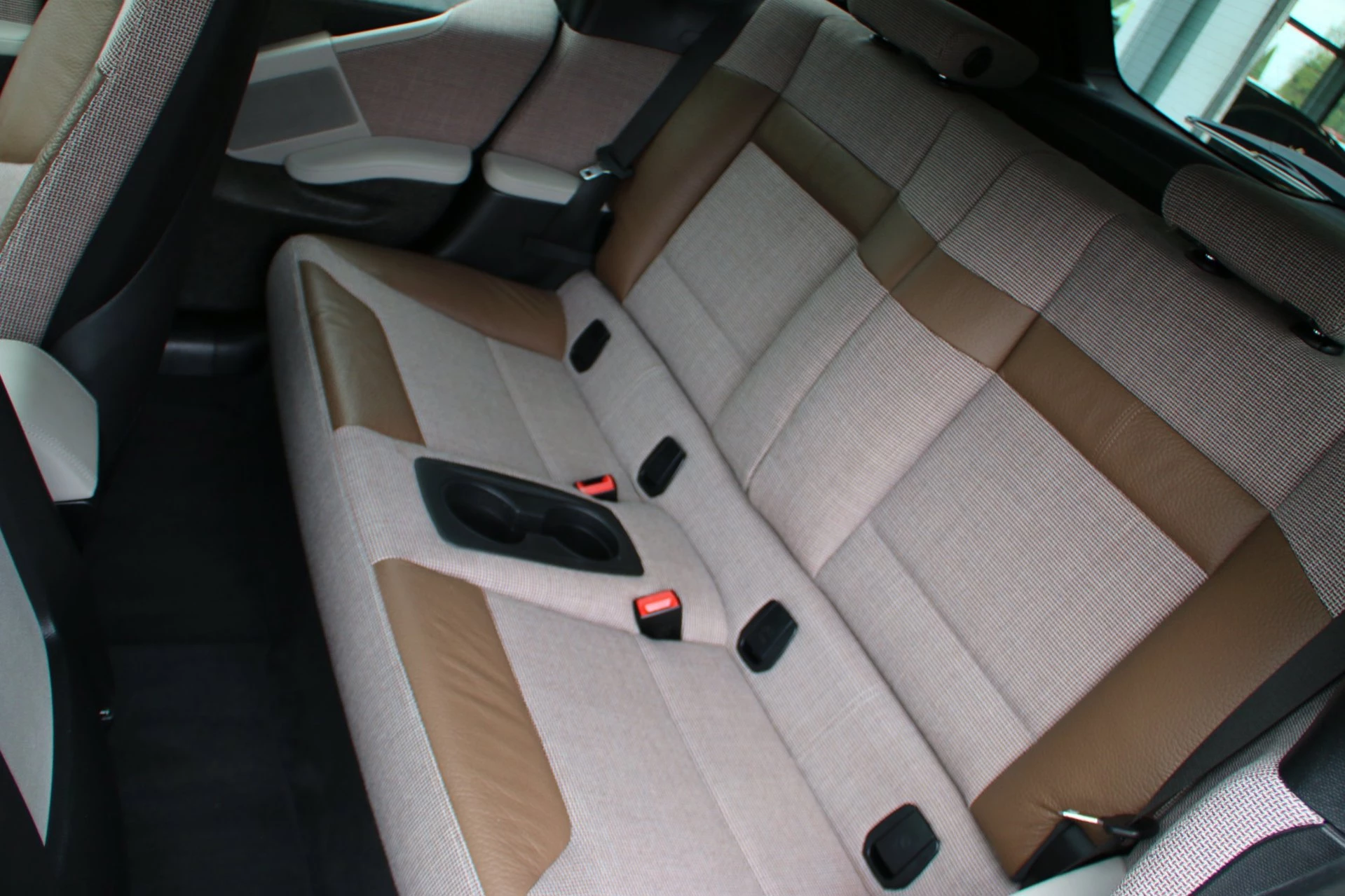 Hoofdafbeelding BMW i3