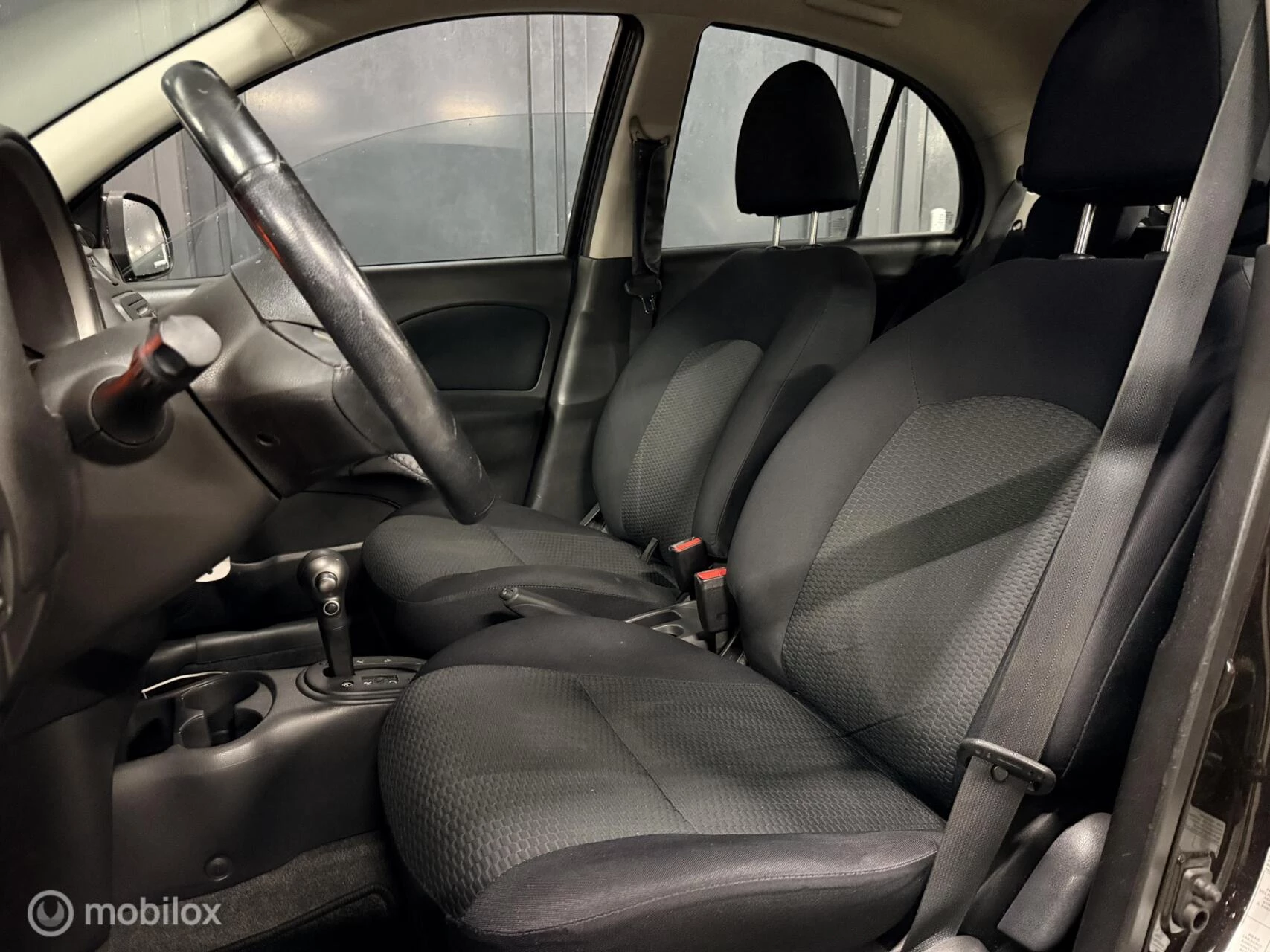 Hoofdafbeelding Nissan Micra