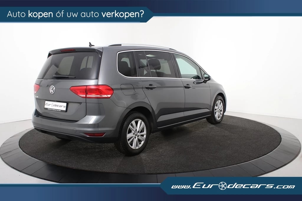 Hoofdafbeelding Volkswagen Touran