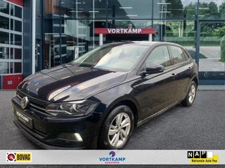 Volkswagen Polo 1.0 TSI 95 PK COMFORTLINE ADDAPTIEVE-CRUISE/CARPLAY