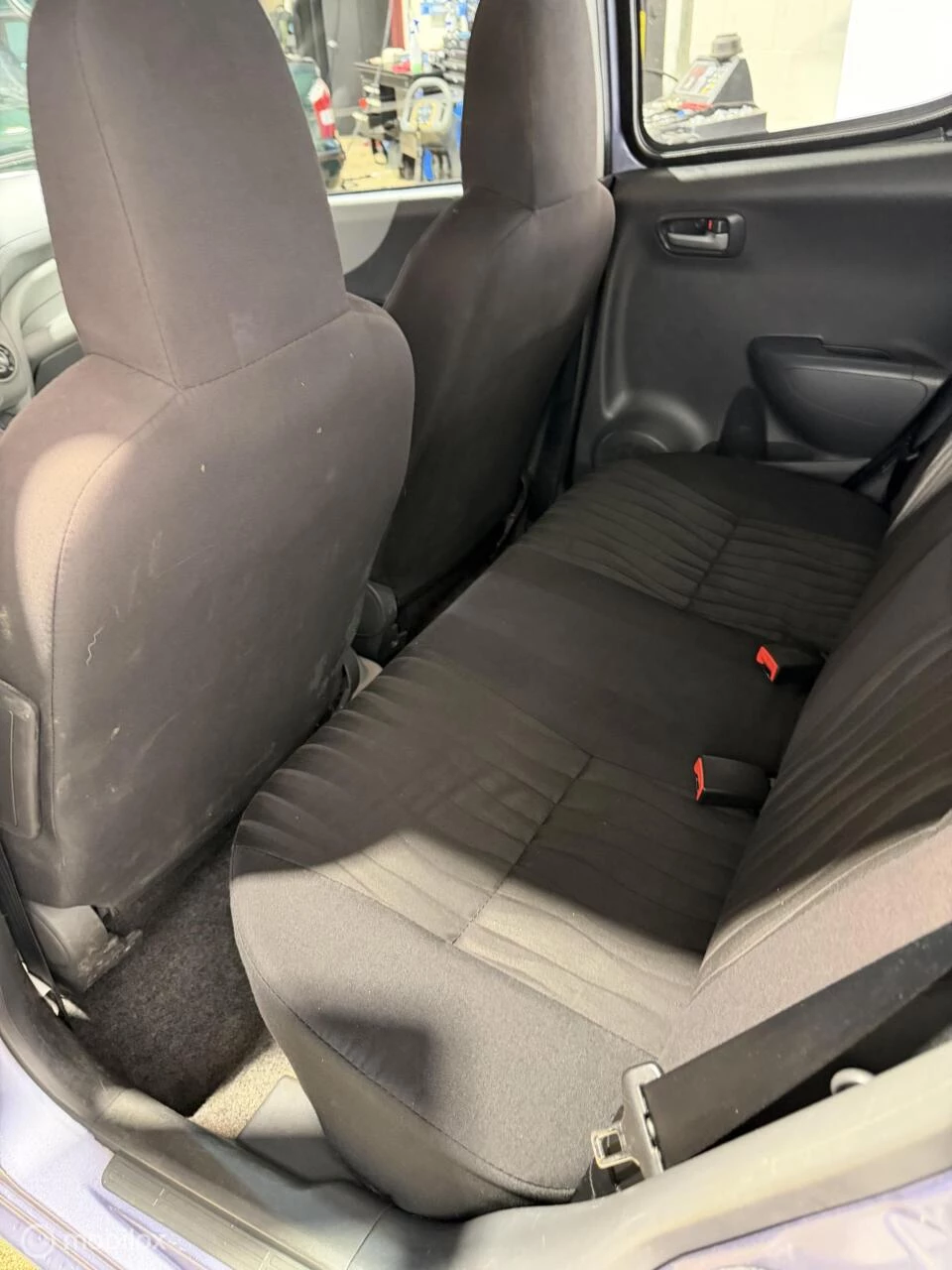 Hoofdafbeelding Nissan Pixo