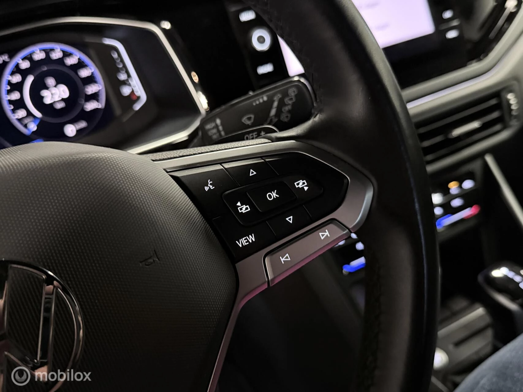 Hoofdafbeelding Volkswagen Taigo