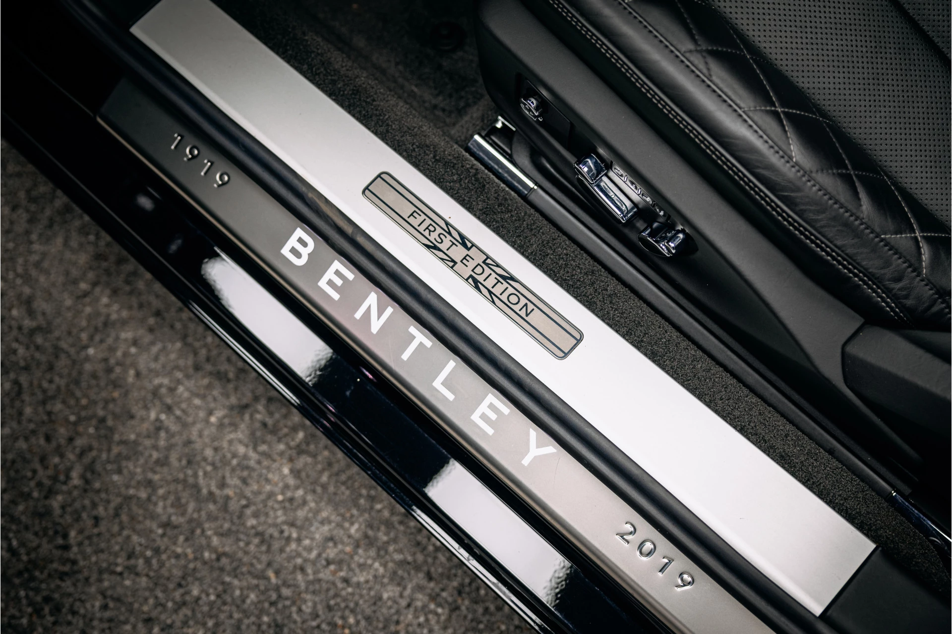 Hoofdafbeelding Bentley Continental GT
