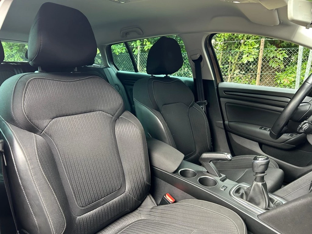 Hoofdafbeelding Renault Mégane