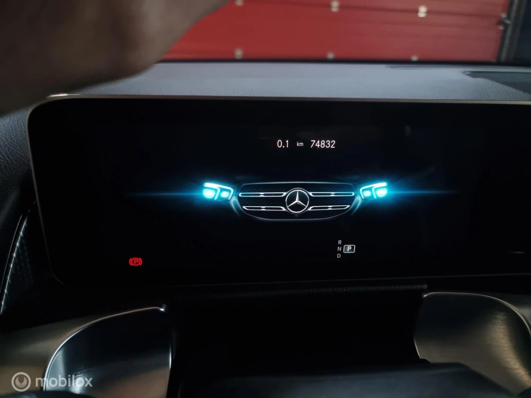 Hoofdafbeelding Mercedes-Benz GLB