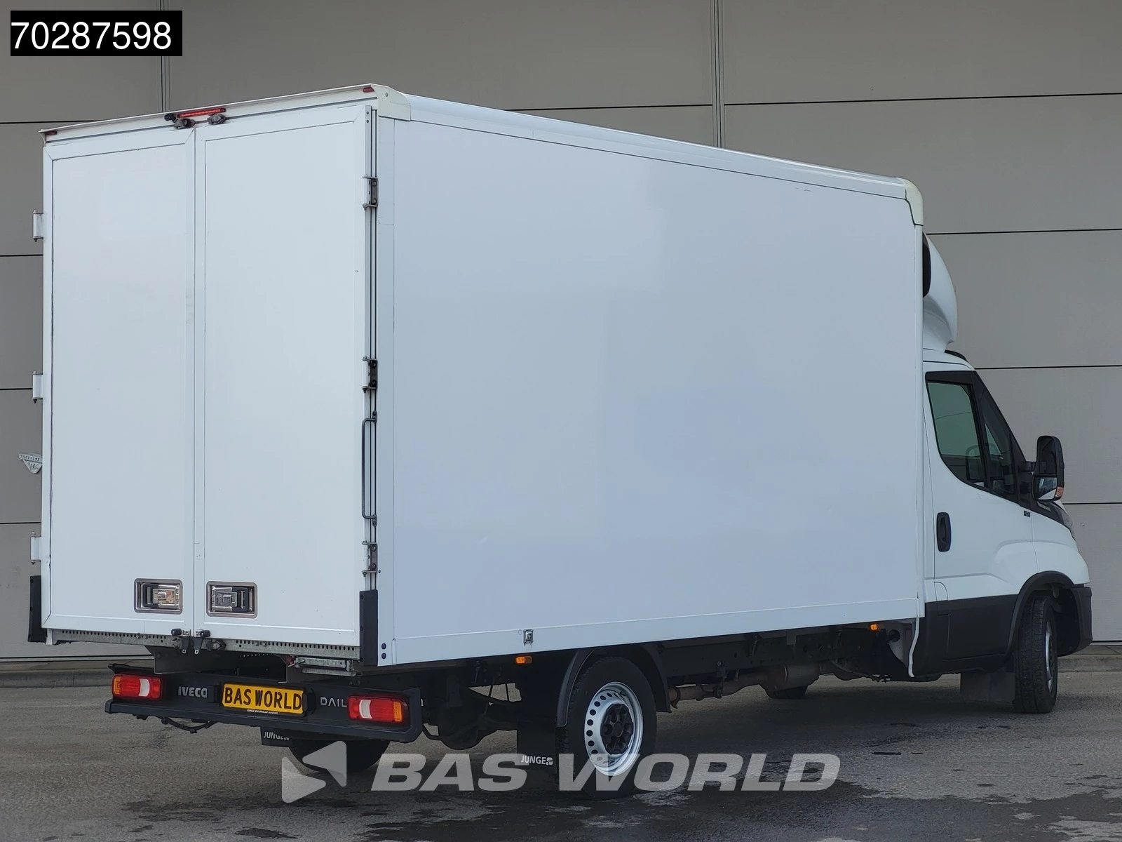 Hoofdafbeelding Iveco Daily