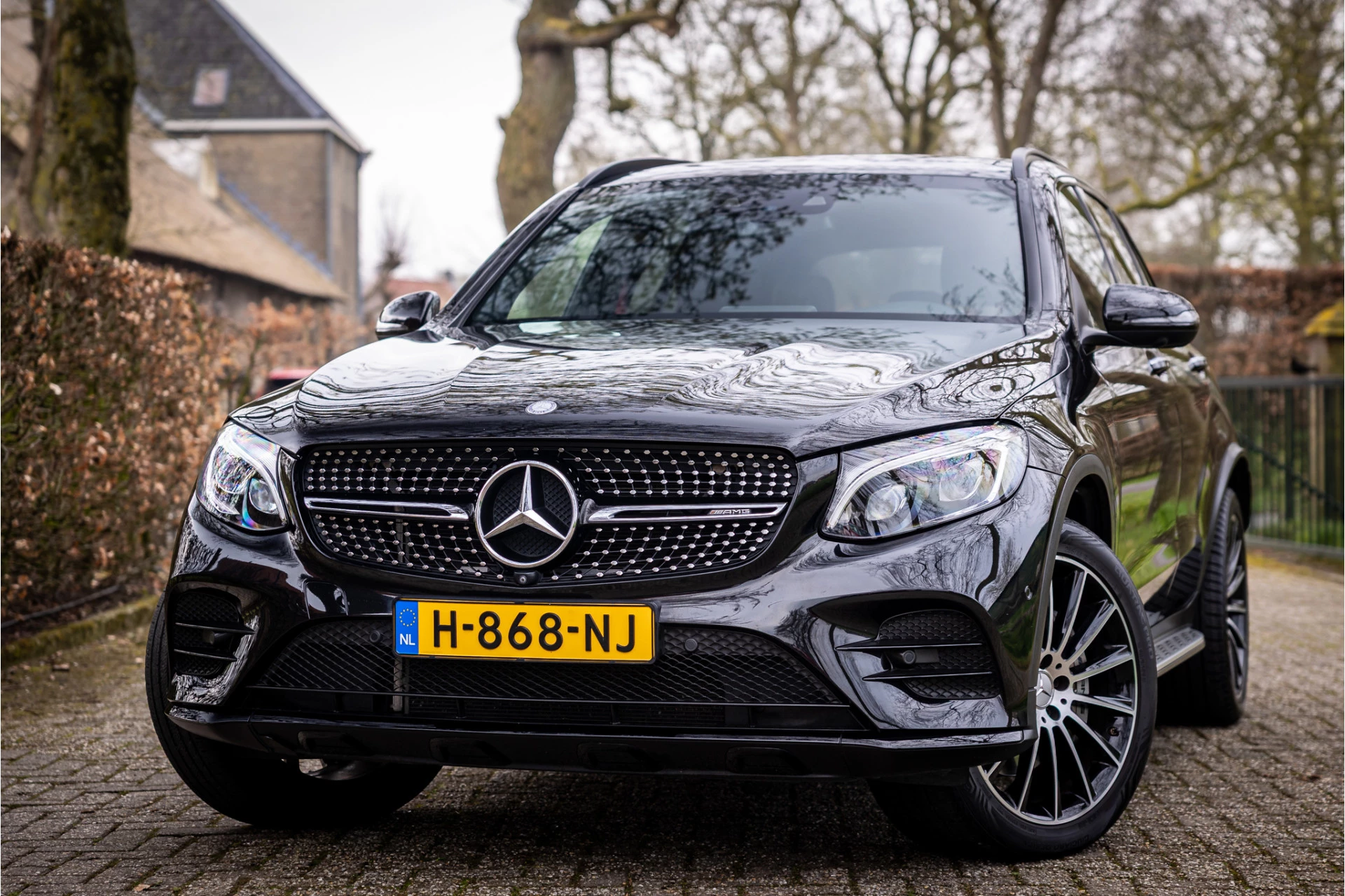 Hoofdafbeelding Mercedes-Benz GLC