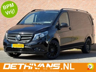 Mercedes-Benz Vito 114CDI 136PK Lang 9G-Tronic / Carplay / 2.500kg trekhaak